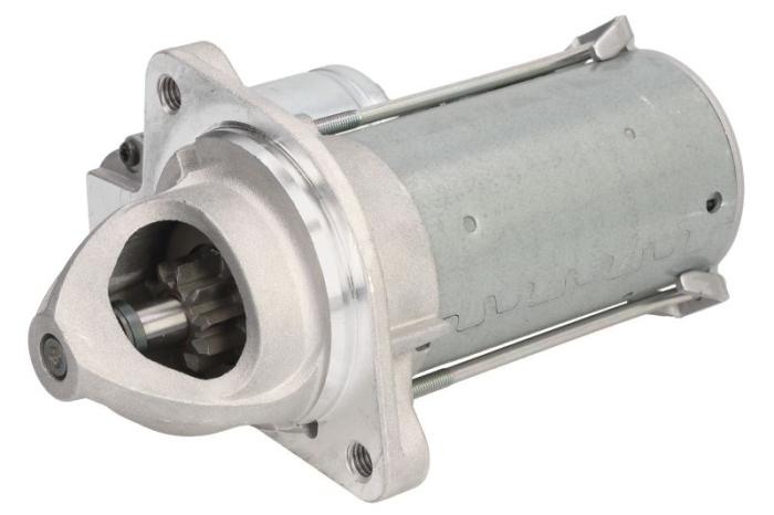 Electromotor (12V, 1,4kW, reconditionat) potrivit VOLVO S60 II, S80 II, V60 I, V70 III; FORD C-MAX II, FIESTA VI, FOCUS III, FOCUS III HATCHBACK, GALAXY II, GALAXY MK II 1.6-2.0 05.06-02.20