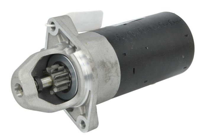 Electromotor (12V, 1,4kW, reconditionat profesional) potrivit ALFA ROMEO MITO; CHEVROLET AVEO; FIAT 500, 500 C, 500L, 500X, DOBLO, DOBLO CARGO, FIORINO, FIORINO MINIVAN, GRANDE PUNTO 1.2 1.3D 1.4 01.0