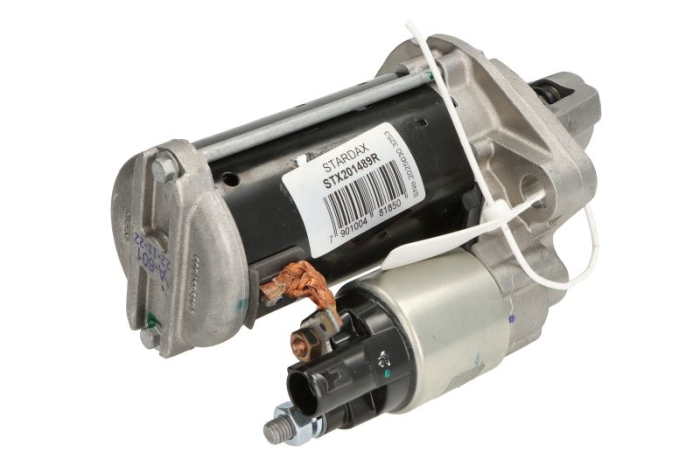 Electromotor (12V, 1,4kW, reconditionat profesional) potrivit ALFA ROMEO TONALE; FIAT 500, 500 C, PANDA; LANCIA YPSILON 1.0H/1.3H 01.20- [2]