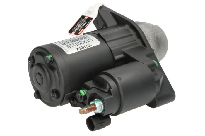 Electromotor (12V, 1,4kW, reconditionat profesional) potrivit CHEVROLET CAMARO 6.2 09.09- [2]