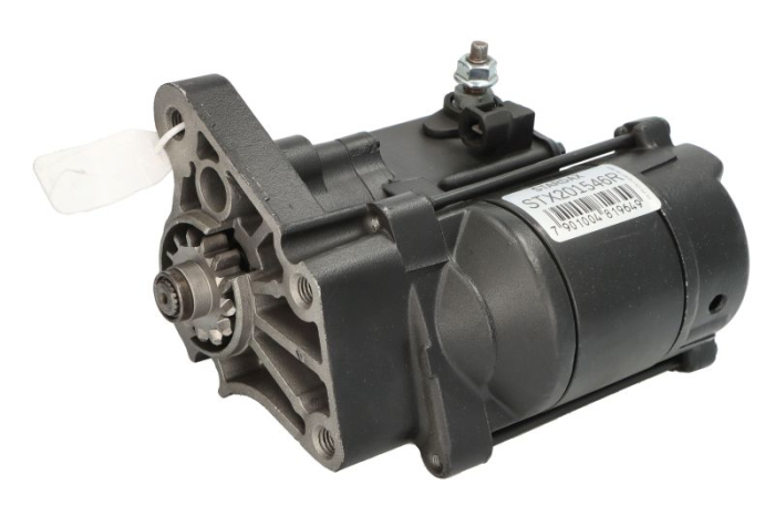 Electromotor (12V, 1,4kW, reconditionat profesional) potrivit CHRYSLER 300C; DODGE CHALLENGER, CHARGER 5.7 6.1 09.04-