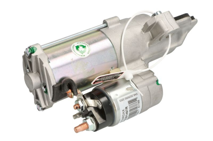 Electromotor (12V, 1,4kW, reconditionat profesional) potrivit FORD C-MAX II, FIESTA VII, FOCUS IV, KUGA III, PUMA 1.0-1.5 10.12- [2]