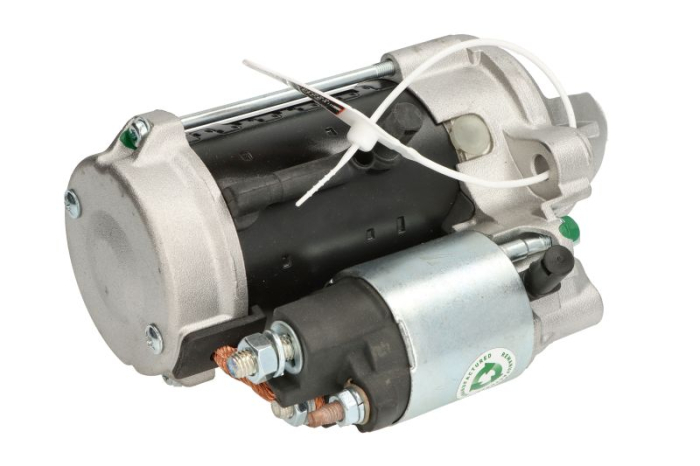 Electromotor (12V, 1,4kW, reconditionat profesional) potrivit FORD USA MUSTANG 5.0 12.14- [2]