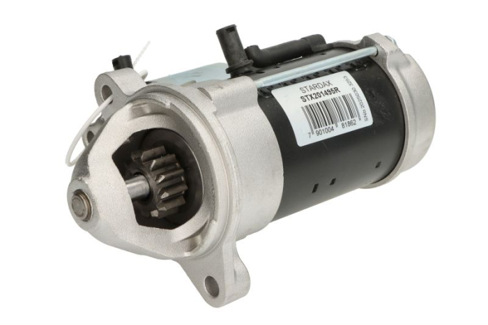 Electromotor (12V, 1,4kW, reconditionat profesional) potrivit FORD USA MUSTANG 5.0 12.14-