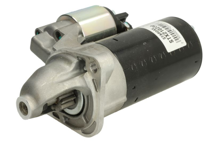 Electromotor (12V, 1,4kW, reconditionat profesional) potrivit HYUNDAI I20 I, I30, I40 I, I40 I CW, IX20, IX35, TUCSON, VELOSTER; KIA CARENS IV, CEE D, PRO CEE D, RIO III, SOUL I 1.4-1.6LPG 12.06-
