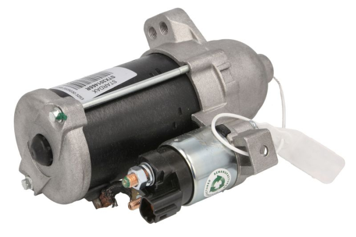 Electromotor (12V, 1,4kW, reconditionat profesional) potrivit HYUNDAI TUCSON; KIA CEED, PROCEED, SPORTAGE IV, XCEED 1.6/1.6LPG 06.15- [2]