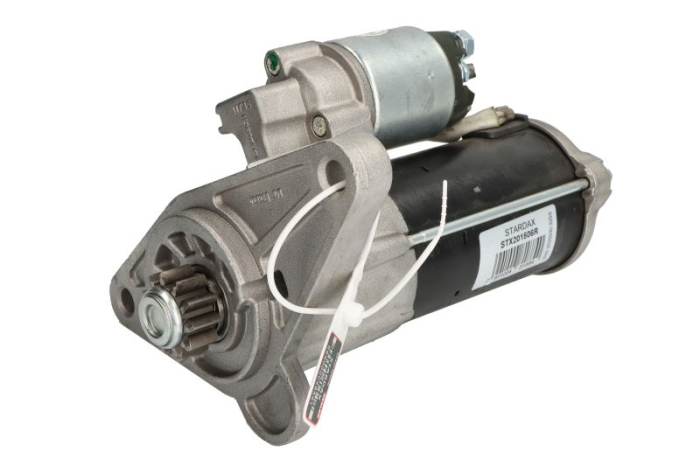 Electromotor (12V, 1,4kW, reconditionat profesional) potrivit JAGUAR E-PACE 2.0 09.17-