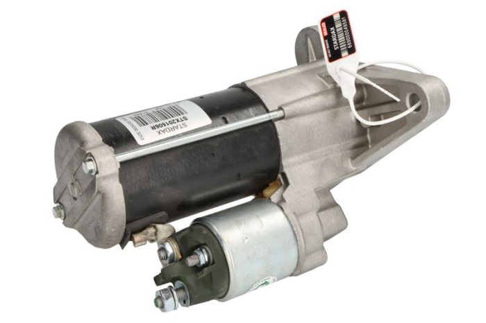 Electromotor (12V, 1,4kW, reconditionat profesional) potrivit JAGUAR E-PACE 2.0 09.17- [2]