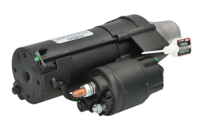 Electromotor potrivit JEEP CHEROKEE, COMPASS 2.4 dupa 2013 (12V, 1, 4kW, reconditionat profesional) [2]