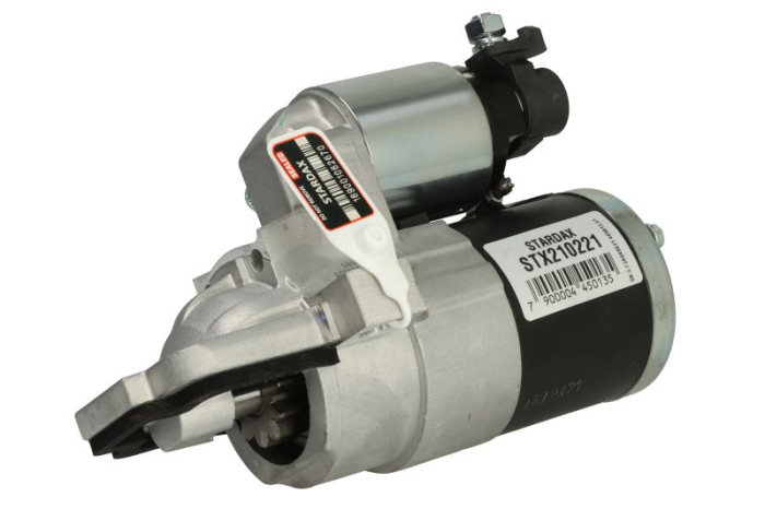 Electromotor (12V, 1,4kW, reconditionat profesional) potrivit MAZDA 3, 5, 6, CX-7 1.8-2.5 08.07-