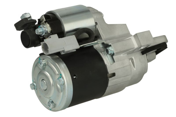 Electromotor (12V, 1,4kW, reconditionat profesional) potrivit MAZDA 3, 5, 6, CX-7 1.8-2.5 08.07- [2]