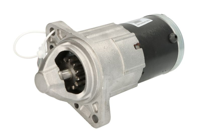 Electromotor (12V, 1,4kW, reconditionat profesional) potrivit RENAULT TWINGO III 1.0 03.19-