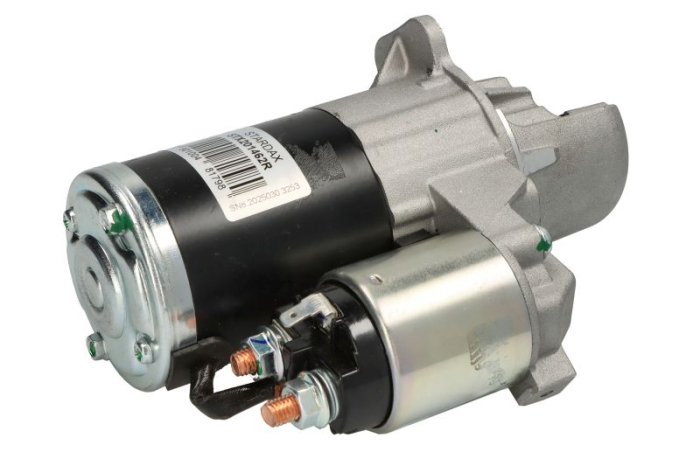 Electromotor (12V, 1,4kW, reconditionat profesional) potrivit SUZUKI GRAND VITARA II 3.2 06.08-02.15 [2]