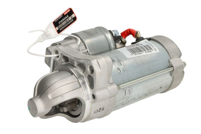 Electromotor (12V, 1,4kW, reconditionat profesional) potrivit VOLVO S60 III, S90 II, V60 II, V90 II, XC40, XC60 II, XC90 II 2.0DH 2.0H 09.19-