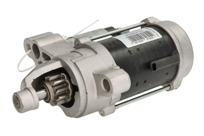 Electromotor (12V, 1,5kW, reconditionat profesional) potrivit AUDI A4 ALLROAD B9, A4 B9, A5, A6 C7, A6 C8, A7, Q5, Q8; PORSCHE MACAN; VW TOUAREG 1.4-2.0H 05.14-