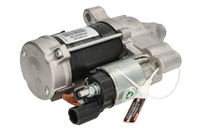 Electromotor (12V, 1,5kW, reconditionat profesional) potrivit AUDI A4 ALLROAD B9, A4 B9, A5, A6 C7, A6 C8, A7, Q5, Q8; PORSCHE MACAN; VW TOUAREG 1.4-2.0H 05.14- [2]