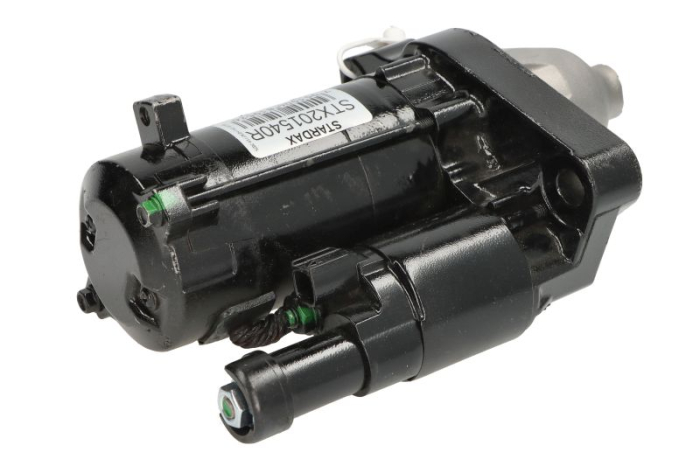 Electromotor (12V, 1,5kW, reconditionat profesional) potrivit HONDA CIVIC IX, CR-V IV 1.8/2.0 09.11- [2]