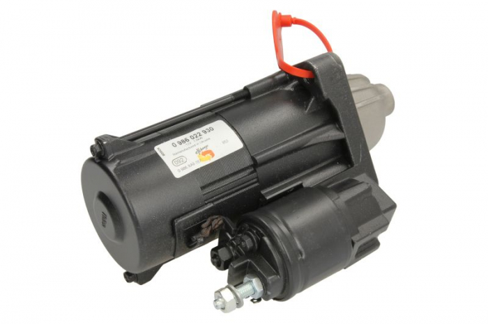 Electromotor potrivit BMW Seria 1 (E87), 3 (E46), X3 (E83) 2.0D 2001-2011 - (12V, 1,6kW) [2]