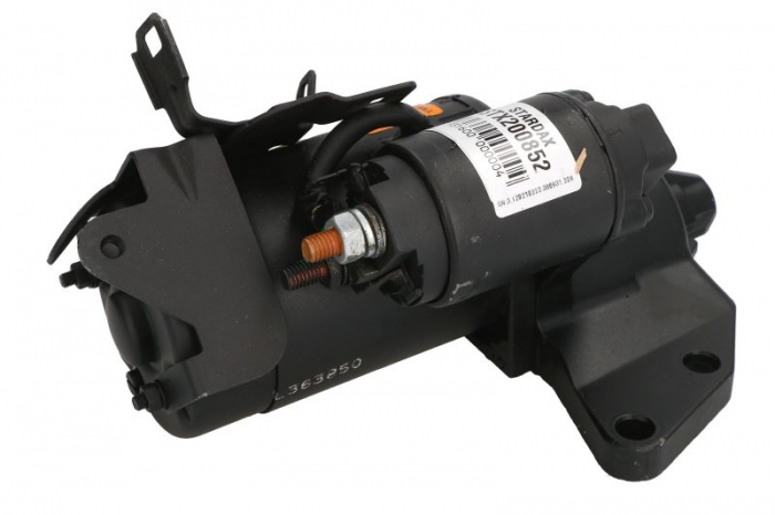 Electromotor potrivit MAZDA 626 IV, XEDOS 6; MITSUBISHI L400 2.0/2.5 1992-2002 - (12V, 1,6kW) [2]
