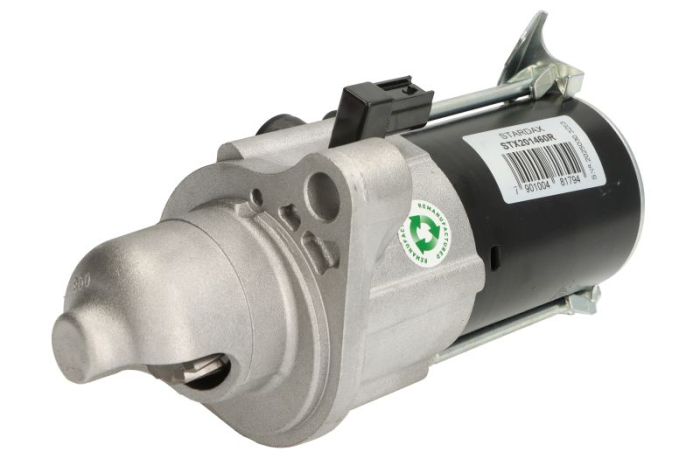 Electromotor (12V, 1,6kW, reconditionat profesional) potrivit HONDA CIVIC X, CR-V V, HR-V 1.5 09.15-