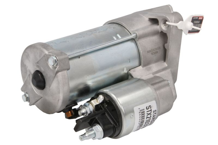 Electromotor (12V, 1,6kW, reconditionat profesional) potrivit NISSAN NV300; OPEL VIVARO B; RENAULT GRAND SCENIC III, SCENIC III, TRAFIC III 1.6D 04.11- [2]