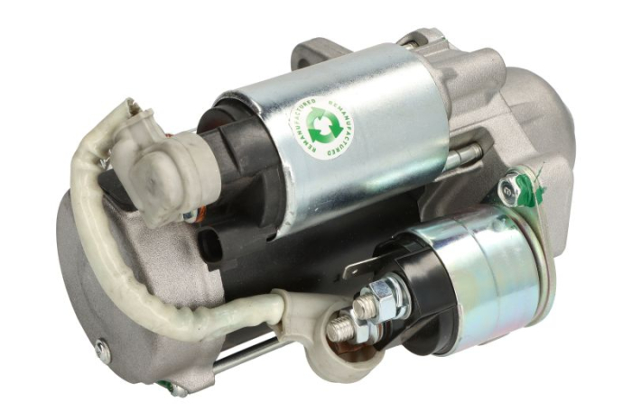 Electromotor (12V, 1,6kW, reconditionat profesional) potrivit SUBARU LEGACY VI, LEVORG, OUTBACK 1.6/2.5 01.15- [2]