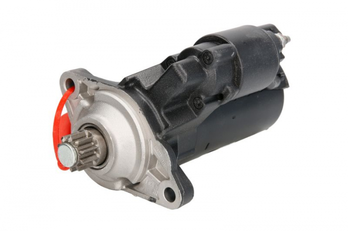 Electromotor (12V, 1,7kW) AUDI A3, TT; SEAT ALTEA, ALTEA XL, LEON, TOLEDO III; SKODA OCTAVIA II, SUPERB II; VW CADDY III, EOS, GOLF IV, GOLF PLUS, GOLF V, JETTA III BEETLE, PASSAT 1.4-3.6 dupa 1998