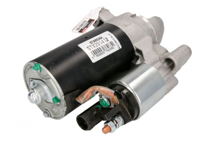 Electromotor potrivit AUDI A4, A4 ALLROAD, A5, A6, Q5 2.0D 2007-2018 - (12V, 1,7kW) [2]