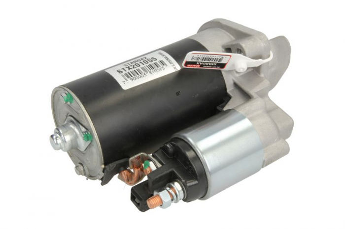 Electromotor (12V, 1,7kW) BMW Seria 1 (E81), 1 (E82), 1 (E87), 1 (E88), 1 (F20), 1 (F21), 2 (F22, F87), 2 (F23), 3 (E90), 3 (E91), 3 (E92), 3 (E93), 3 (F30, F80), 3 (F31), 3 GRAN TURISMO (F34) 1.6-3.0 [2]