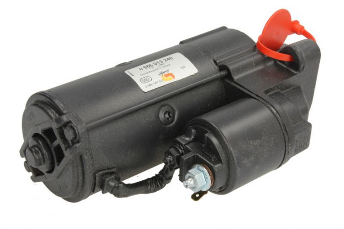 Electromotor potrivit CITROEN BERLINGO, BX, C25, C5, C5 I, C8, EVASION, JUMPER, JUMPY, VISA, XANTIA, XM, XSARA, XSARA PICASSO, ZX; FIAT DUCATO, SCUDO, ULYSSE; HYUNDAI LANTRA II 1.3-2.5D - (12V, 1,7kW) [2]