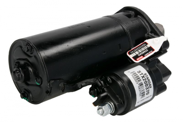 Electromotor potrivit FIAT DUNA, FIORINO, REGATA, RITMO, TIPO, UNO; INNOCENTI ELBA 1.4D/1.7D 1983-2000 - (12V, 1,7kW) [2]