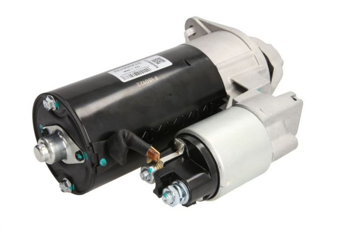 Electromotor potrivit MERCEDES A (W168), A (W169), B (W245), C (W204), VANEO (414) 1.7D-2.2D 1998-2014 - (12V, 1,7kW) [2]