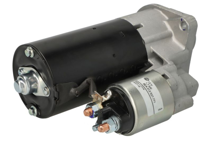 Electromotor (12V, 1,7kW) potrivit ALFA ROMEO 145, 146, 147, 156, 159, BRERA, GT, MITO; FIAT BRAVA, BRAVO I, BRAVO II, CROMA, CROMA/KOMBI, DOBLO, DOBLO CARGO, DOBLO/MINIVAN 1.6D-2.4D 03.96- [2]