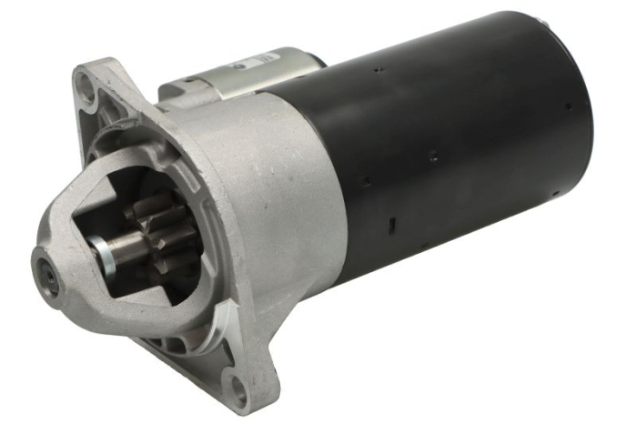 Electromotor (12V, 1,7kW) potrivit ALFA ROMEO 145, 146, 147, 156, 159, BRERA, GT, MITO; FIAT BRAVA, BRAVO I, BRAVO II, CROMA, CROMA KOMBI, DOBLO, DOBLO CARGO, DOBLO MINIVAN 1.6D-2.4D 03.96-