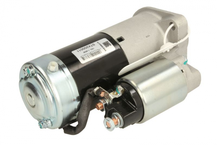 Electromotor (12V, 1,7kW) potrivit ALFA ROMEO 147, 156, 159, GT, MITO; FIAT BRAVA, BRAVO I, BRAVO II, CROMA, CROMA/KOMBI, DOBLO, DOBLO CARGO, DOBLO/MINIVAN, GRANDE PUNTO, IDEA, LINEA, MAREA 1.3D-2.0D [2]