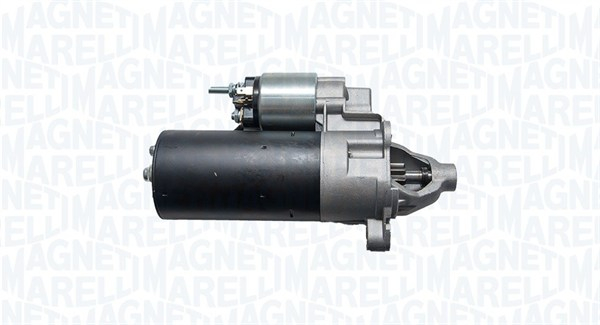 Electromotor (12V, 1,7kW) potrivit AUDI 80 B2, 80 B3, 80 B4, 90 B3, A4 B5, A4 B6, A4 B7, A6 C4, A6 C5; FERRARI 328 GTS, MONDIAL; SEAT ALHAMBRA, CORDOBA, CORDOBA VARIO 1.6D-3.4 08.80-06.08 [4]