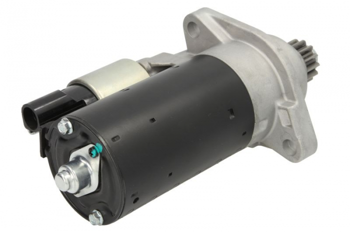 Electromotor potrivit AUDI A1, A3, Q3; SEAT ALHAMBRA, ALTEA, ALTEA XL, IBIZA IV, IBIZA IV SC, LEON, LEON SC, LEON ST; SKODA KODIAQ, OCTAVIA III, SUPERB II, SUPERB III 1.0-2.0D dupa 2003 - (12V, 1,7kW) [2]