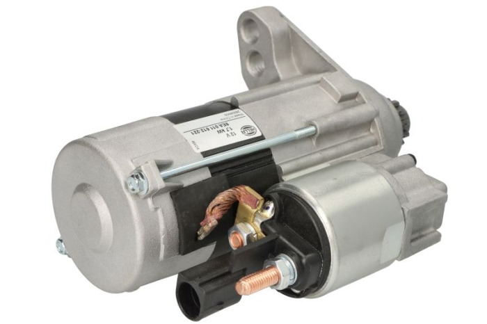 Electromotor (12V, 1,7kW) potrivit AUDI A1, A3; SEAT ALTEA, ALTEA XL, IBIZA IV, IBIZA IV SC, IBIZA IV ST, IBIZA IV/HATCHBACK, LEON, TOLEDO IV; SKODA FABIA II 1.2D/1.6D/2.0D 10.08- [2]