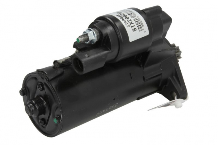 Electromotor (12V, 1,7kW) potrivit AUDI A3, TT; SEAT ALTEA, ALTEA XL, LEON, TOLEDO III; SKODA OCTAVIA II, SUPERB II; VW CADDY III, CADDY III/MINIVAN, EOS, GOLF IV, GOLF PLUS V 1.4-3.6 10.98- [2]