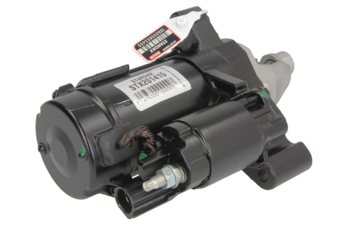 Electromotor (12V, 1,7kW) potrivit AUDI A4 B8, A5, A6 C7, A7, A8 D4, Q5 CAKA-DTNB 11.08- [2]