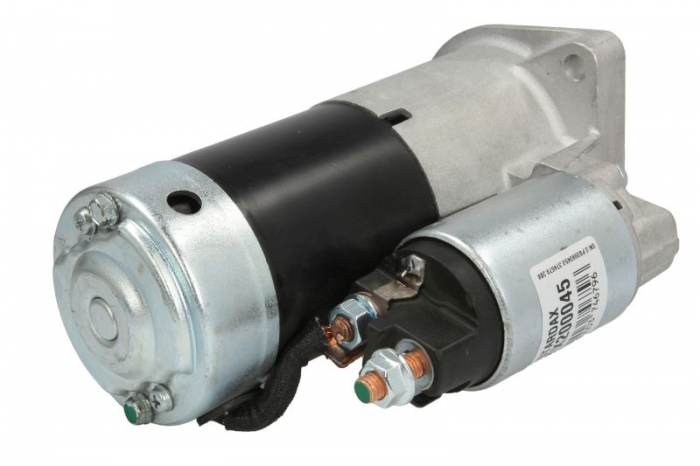 Electromotor (12V, 1,7kW) potrivit CADILLAC BLS; OPEL ASTRA H, ASTRA H GTC, ASTRA H/KOMBI, ASTRA J, ASTRA J GTC, INSIGNIA A, INSIGNIA A COUNTRY, SIGNUM, VECTRA C, VECTRA C GTS, ZAFIRA B 1.9D/2.0D 04.0 [2]