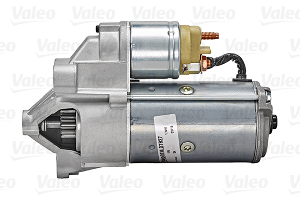 Electromotor (12V, 1,7kW) potrivit CITROEN BERLINGO, BERLINGO/MINIVAN, C5 I, EVASION, JUMPER I, JUMPY I, JUMPY II, XANTIA, XANTIA/KOMBI, XM, XSARA, XSARA PICASSO 1.6D-2.2D 03.88-03.16 [4]