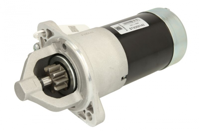 Electromotor (12V, 1,7kW) potrivit HYUNDAI ACCENT II, GETZ, MATRIX 1.1-1.8 06.01-12.10