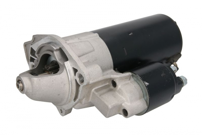 Electromotor (12V, 1,7kW) potrivit MERCEDES 124 (W124), E T-MODEL (S210), E (W124), E (W210), G (W463), S (C126), S (C140), S (W126), S (W140), SL (R107), SL (R129) 4.1-6.0 09.85-10.01