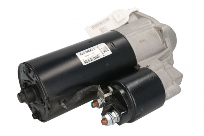 Electromotor (12V, 1,7kW) potrivit MERCEDES 124 (W124), E T-MODEL (S210), E (W124), E (W210), G (W463), S (C126), S (C140), S (W126), S (W140), SL (R107), SL (R129) 4.1-6.0 09.85-10.01 [2]