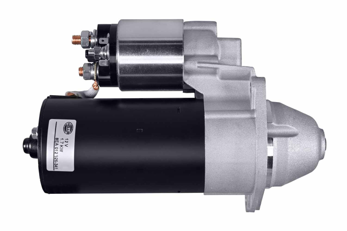 Electromotor (12V, 1,7kW) potrivit MERCEDES A (W168), A (W169), B SPORTS TOURER (W245), VANEO (414) 1.7D/2.0D 07.98-06.12 [4]