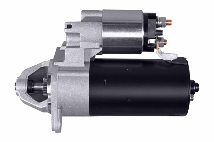 Electromotor (12V, 1,7kW) potrivit MERCEDES A (W168), A (W169), B SPORTS TOURER (W245), VANEO (414) 1.7D 2.0D 07.98-06.12