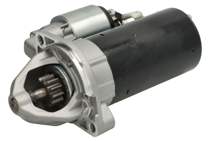 Electromotor (12V, 1,7kW) potrivit MERCEDES C (CL203), C T-MODEL (S203), C T-MODEL (S204), C (W203), C (W204), CLC (CL203), CLK (C209), E T-MODEL (S210), E T-MODEL (S211) 2.1D-3.2D 07.99-12.19
