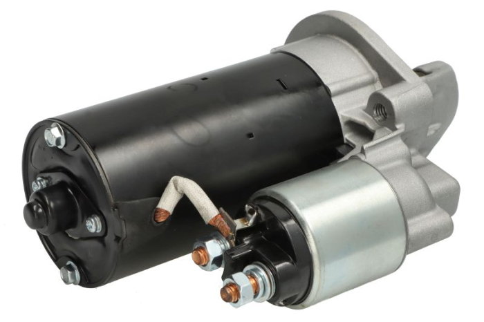 Electromotor (12V, 1,7kW) potrivit MERCEDES C (CL203), C T-MODEL (S203), C T-MODEL (S204), C (W203), C (W204), CLC (CL203), CLK (C209), E T-MODEL (S210), E T-MODEL (S211) 2.1D-3.2D 07.99-12.19 [2]