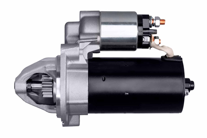 Electromotor (12V, 1,7kW) potrivit MERCEDES C (CL203), C T-MODEL (S203), C T-MODEL (S204), C (W203), C (W204), CLC (CL203), CLK (C209), E T-MODEL (S210), E T-MODEL (S211) 2.1D-3.2D 07.99-12.19 [3]